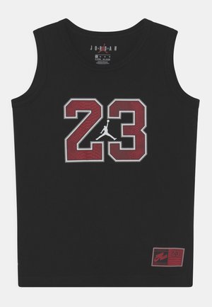 23 ELITE TANK - Top - black