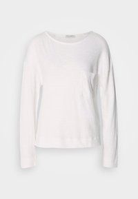 Unselected, white