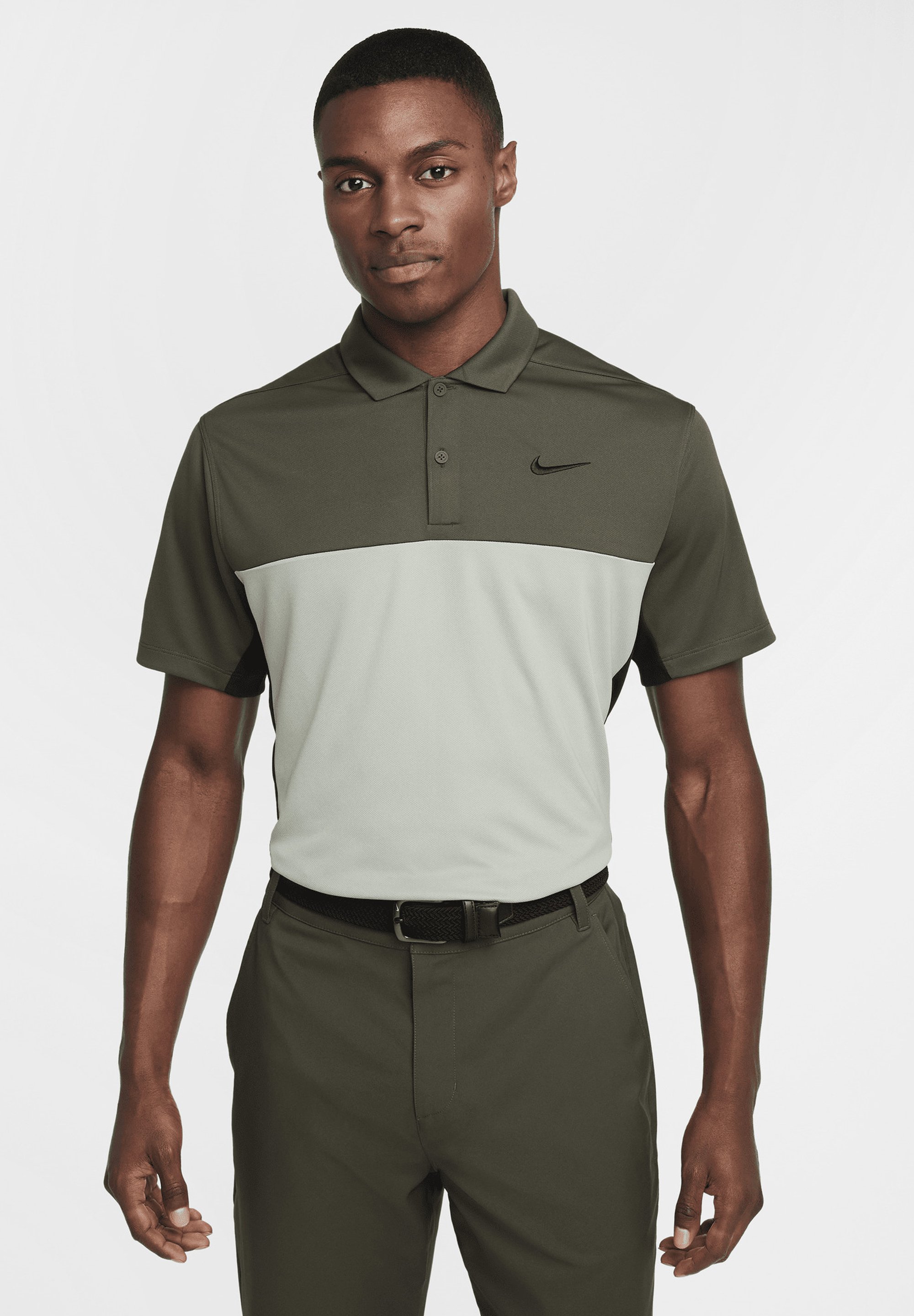 nike golf shirt with pocket