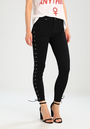Jeans Skinny Fit - black