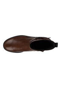 ECCO Kotníkové boty - brown