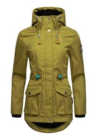 Marikoo BABETAA - Parka - moss green