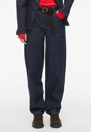Jeans relaxed fit - dark blue denim