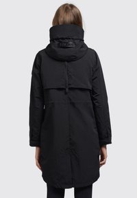 khujo Parka - black