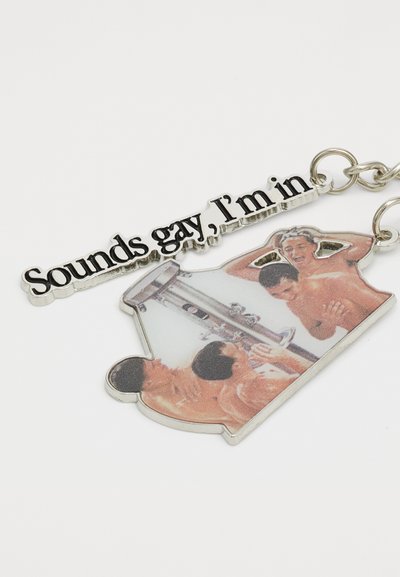 Carne Bollente SOAPY SCANDALS UNISEX - Nøgleringe - multi-coloured