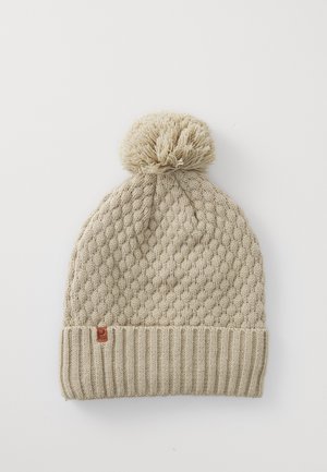 POM BEANIE - Bonnet - ice coffee