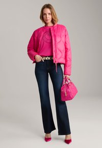 JOOP! KIM - Flared Jeans - dunkelblau