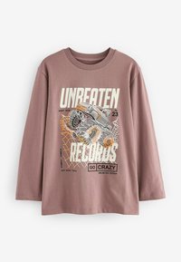 Next GRAPHIC 3 PACK REGULAR FIT - Långärmad tröja - blue dino