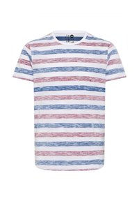 SDTET - T-shirts med print - blue