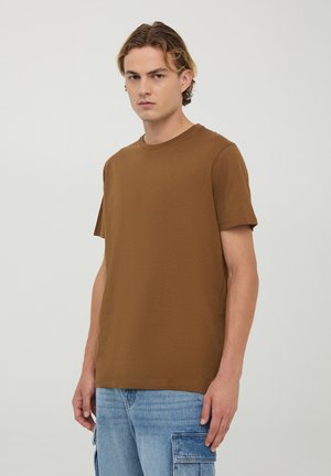 Terranova T-shirt basic - coccio