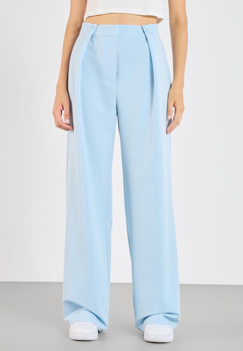 Even&Odd by Zalando - Bukse - skyway, Forstørre