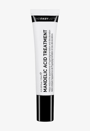 The INKEY List MANDELIC ACID TREATMENT - ANTI-BLEMISH FACE CREAM - Serum - transparent