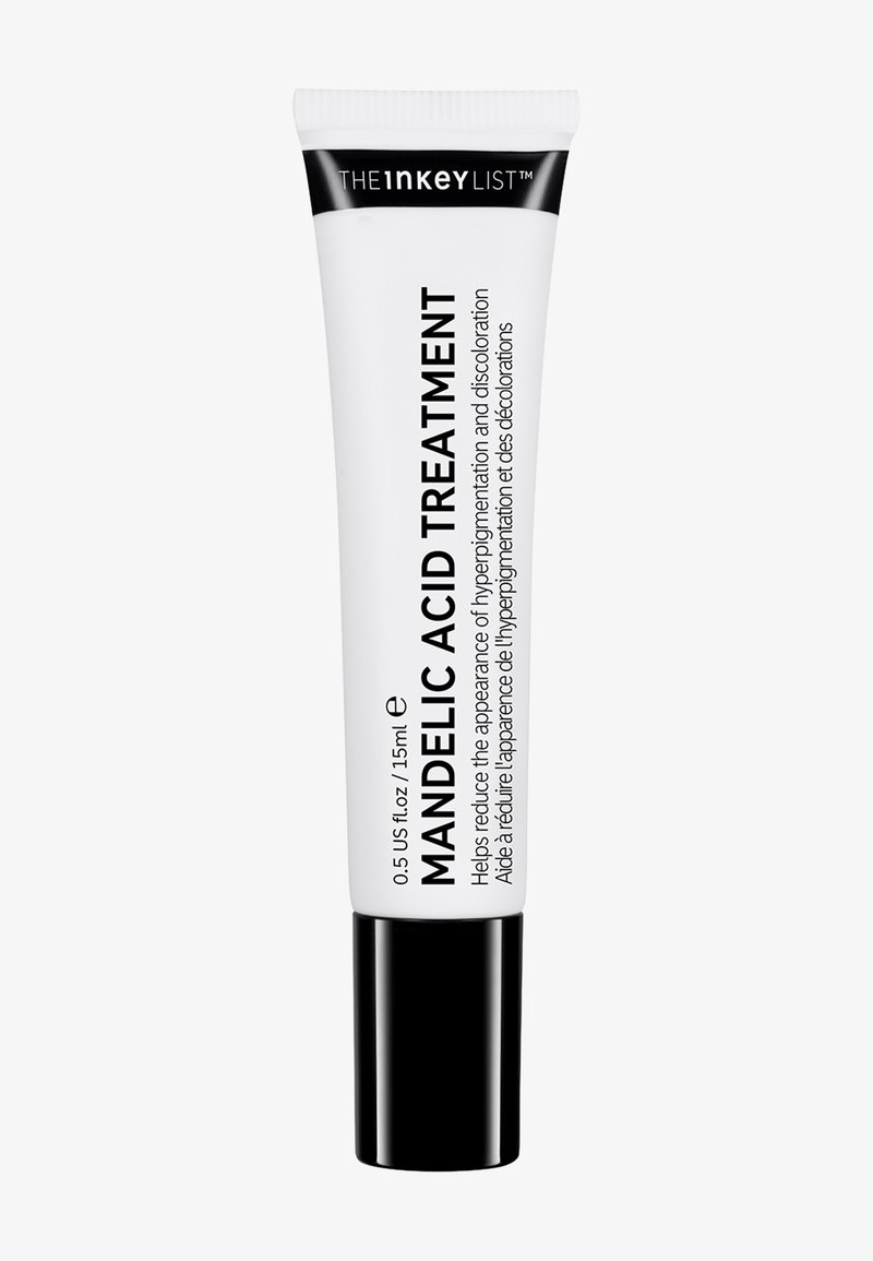 The INKEY List - MANDELIC ACID TREATMENT - ANTI-BLEMISH FACE CREAM - Serum - transparent, Vergrößern