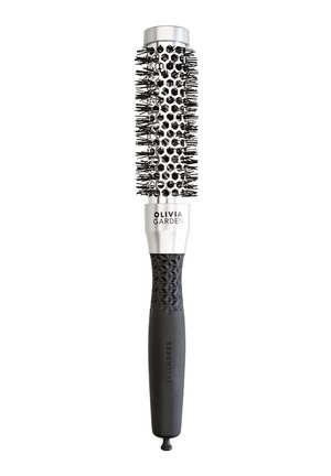 OLIVIA GARDEN ESSENTIAL BLOWOUT CLASSIC SILBER 25MM. - Borstel