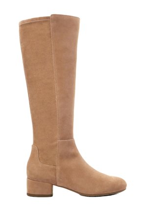 Boots - caramel