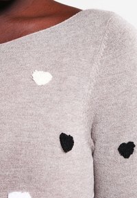 Molly Bracken Strickpullover - grey