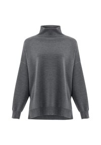 Unausgewählt, grey