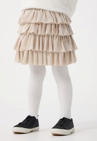 Terranova Minigonna - beige