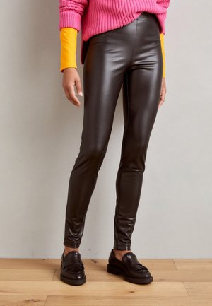 Legging (type pantalon) - black