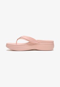 Unselected, roze patent
