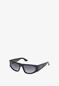 Sélectionné, glossy black-light smoke gray