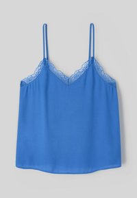 BZB Débardeur - bleu moyen