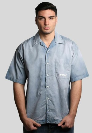MANICHE CORTE  - Camicia - light blue