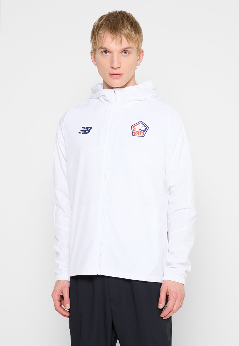 New Balance Trainingsvest wit