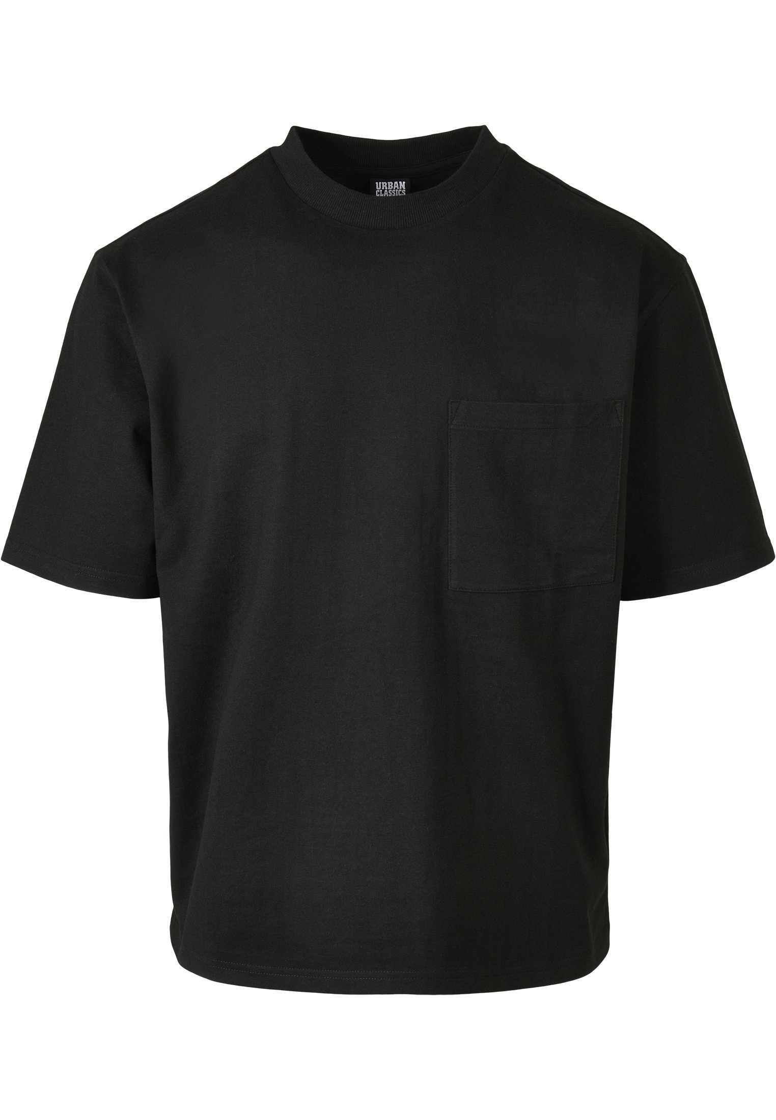 Urban Classics HEAVY BOXY POCKET TEE 