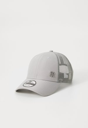 FLAWLESS 9FORTY® TRUCKER UNISEX - Casquette - gray