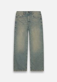 RELAXED FIT - Džínsy voľného strihu - used blue