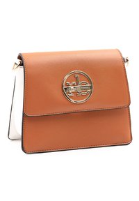 Roccobarocco SELENE - Borsa a tracolla - cuoio