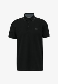 Ausgewählt, schwarz