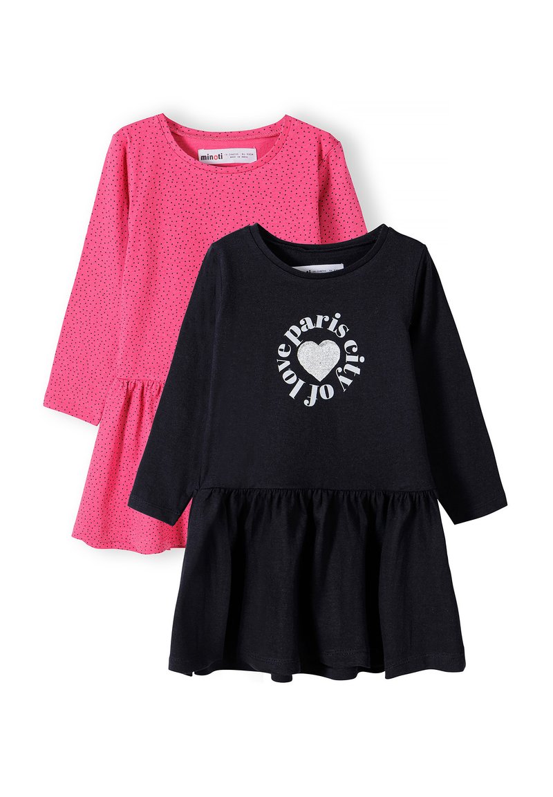 MINOTI Jerseyjurk neonroze