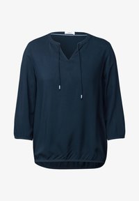 Non sélectionné, blau