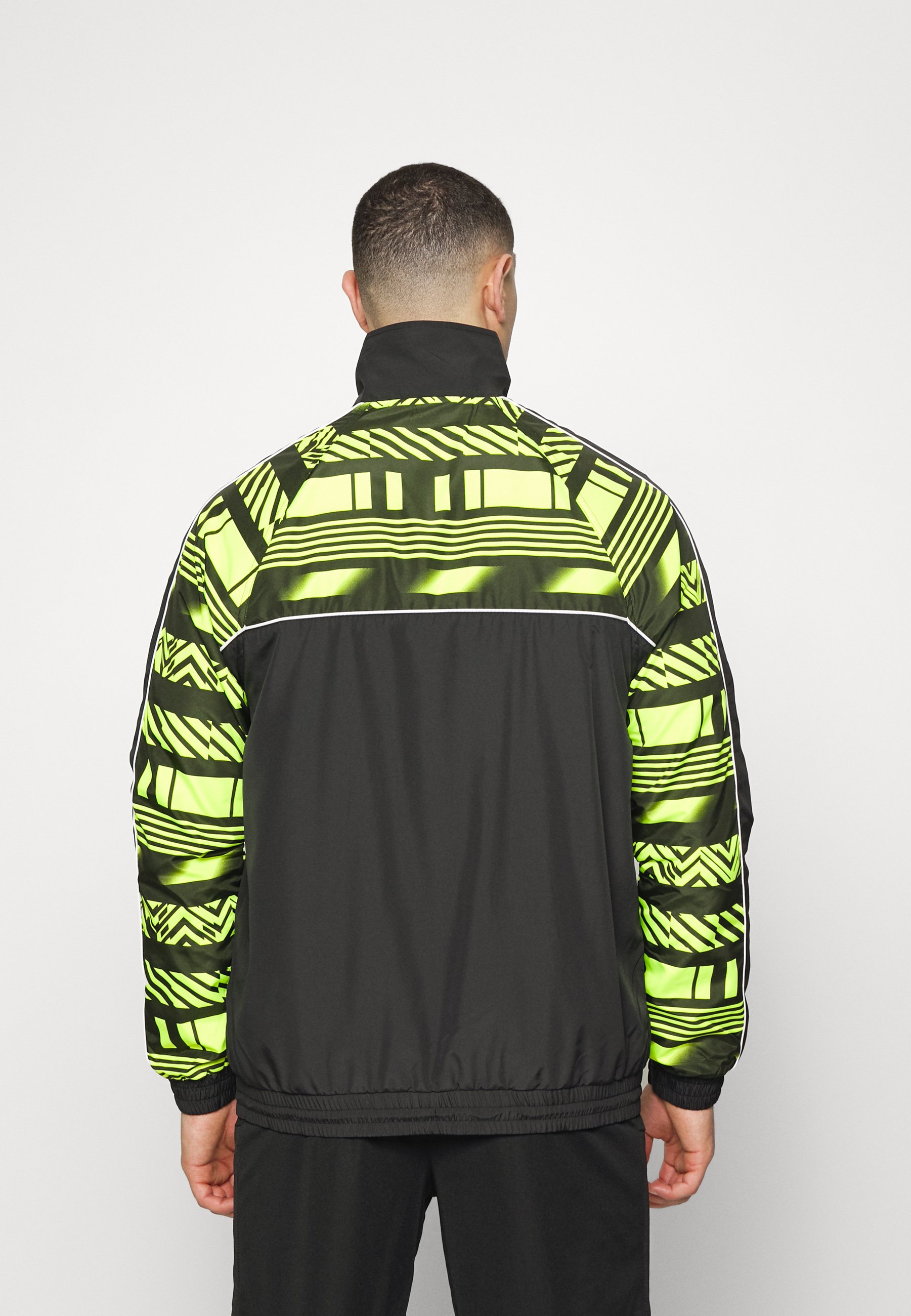 borussia dortmund track jacket