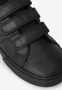Next Extra Wide Fit Elastic Lace Shoes - Obuwie na rzepy