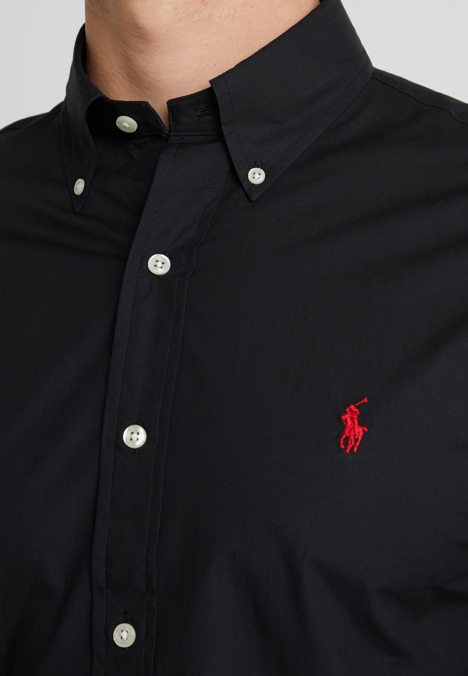 ralph lauren natural slim fit