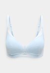 BREATHE LIFT SMART - Τριγωνικό σουτιέν - light blue