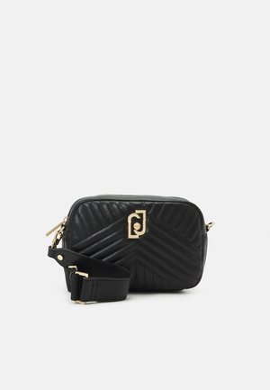CAMERA CASE SET - Torba na ramię - nero