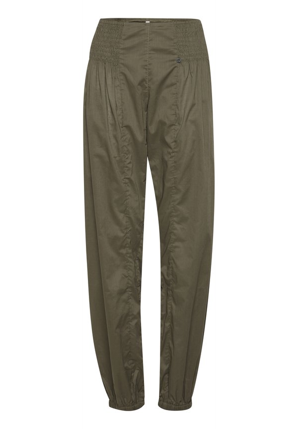 JILL WIDE - Trousers - kalamata4