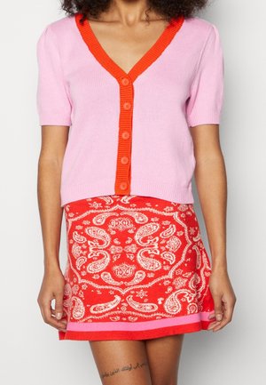 Gilet - pink