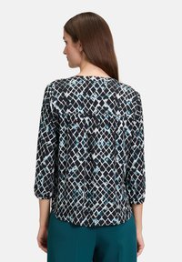 Betty & Co Blouse - mint black