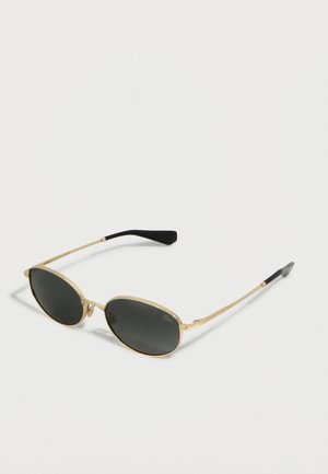 Burberry UNISEX - Päikeseprillid - light gold-coloured