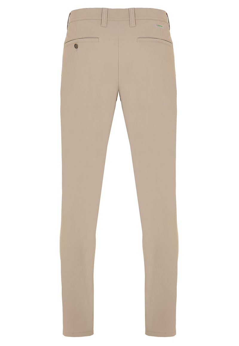 ALBERTO Pants GOLF ROOKIE REVOLUTIONAL Trousers beige Zalando