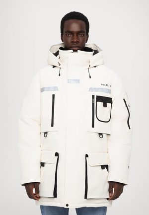 VOSTOK - Down coat - ivory