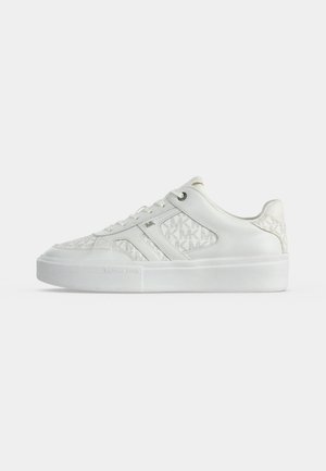 Michael Kors, DANE LACE UP - Маратонки - bright white