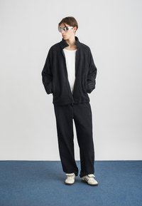 adidas Originals Flīsa jaka - black