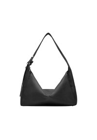 LOU HOBO GERÄUMIGE  - Borsa a mano - schwarz