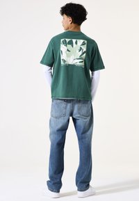 Garcia Camiseta estampada - conifer